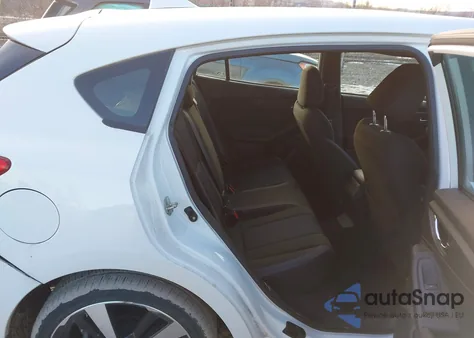 2017 Subaru Impreza Sport from USA, damaged, VIN 4S3GTAL66H3751724